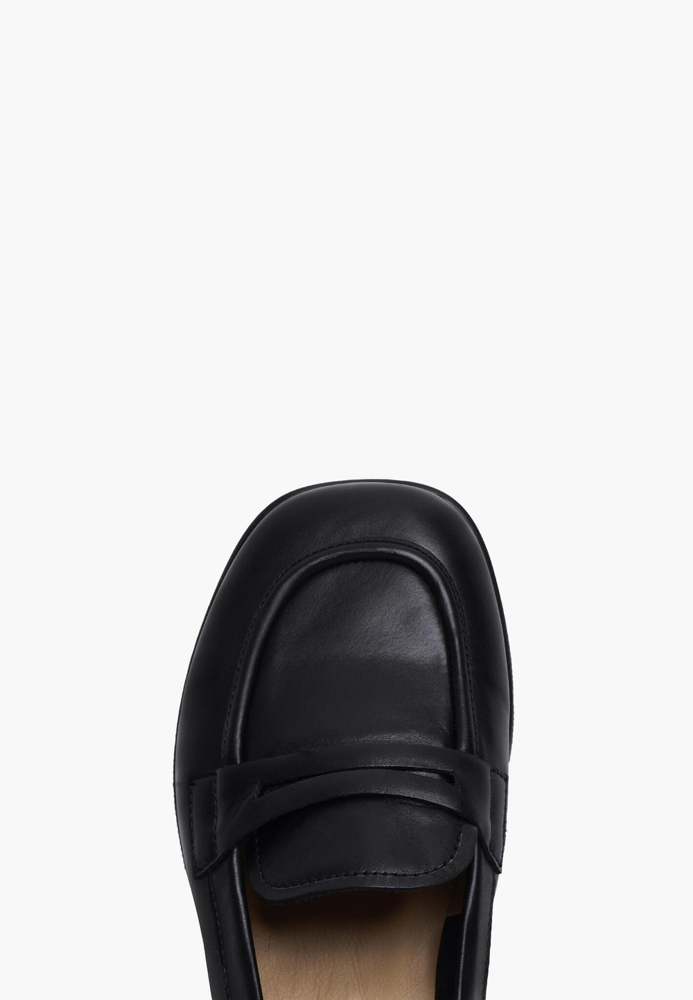 Лоферы // Lia // Black