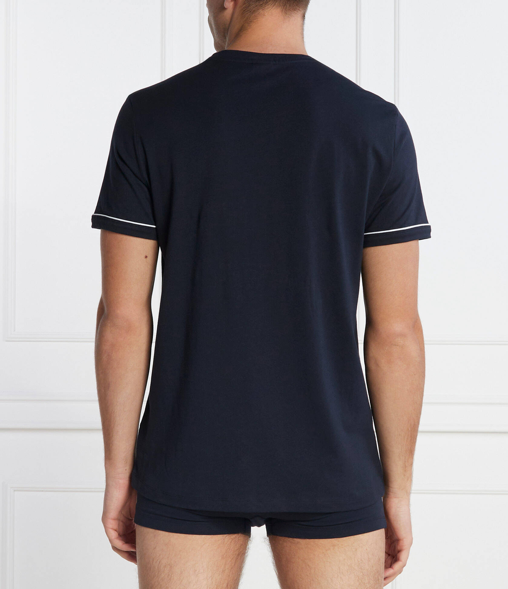 Пижамы TShirtRN+Trunk Gift BOSS BLACK - темно-синий(50509256)