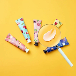 Frudia Крем для рук с дикой малиной - My orchard raspberry wine hand cream, 30г