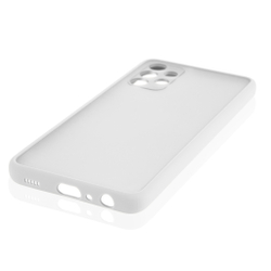 Чехол ROSCO для Samsung Galaxy A32 оптом (арт. SS-A32-ST-TPU-WHITE-RED)