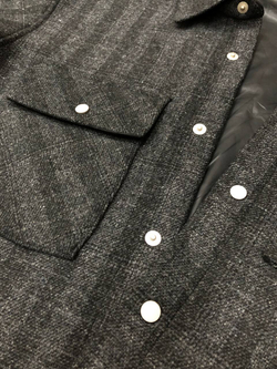 Куртка-рубашка Brunello Cucinelli