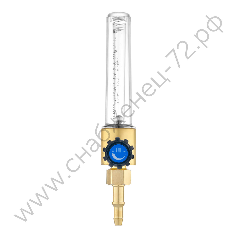 Ротаметр (штуцер М14х1,5) латунь