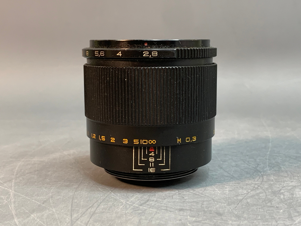 Industar-61L/Z 2.8/50