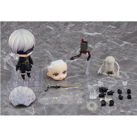 Nendoroid NieR:Automata 9S (YoRHa No. 9 Type S)