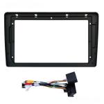 Магнитола для Citroen Berlingo / Peugeot Partner 2008-2022, 3008 2010-2017 - Kuberg QLed, Android 14, TS105, Быстрейшая, CarPlay, SIM-слот