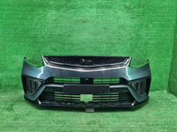 Бампер передний Geely Tugella (2022-2024) В сборе