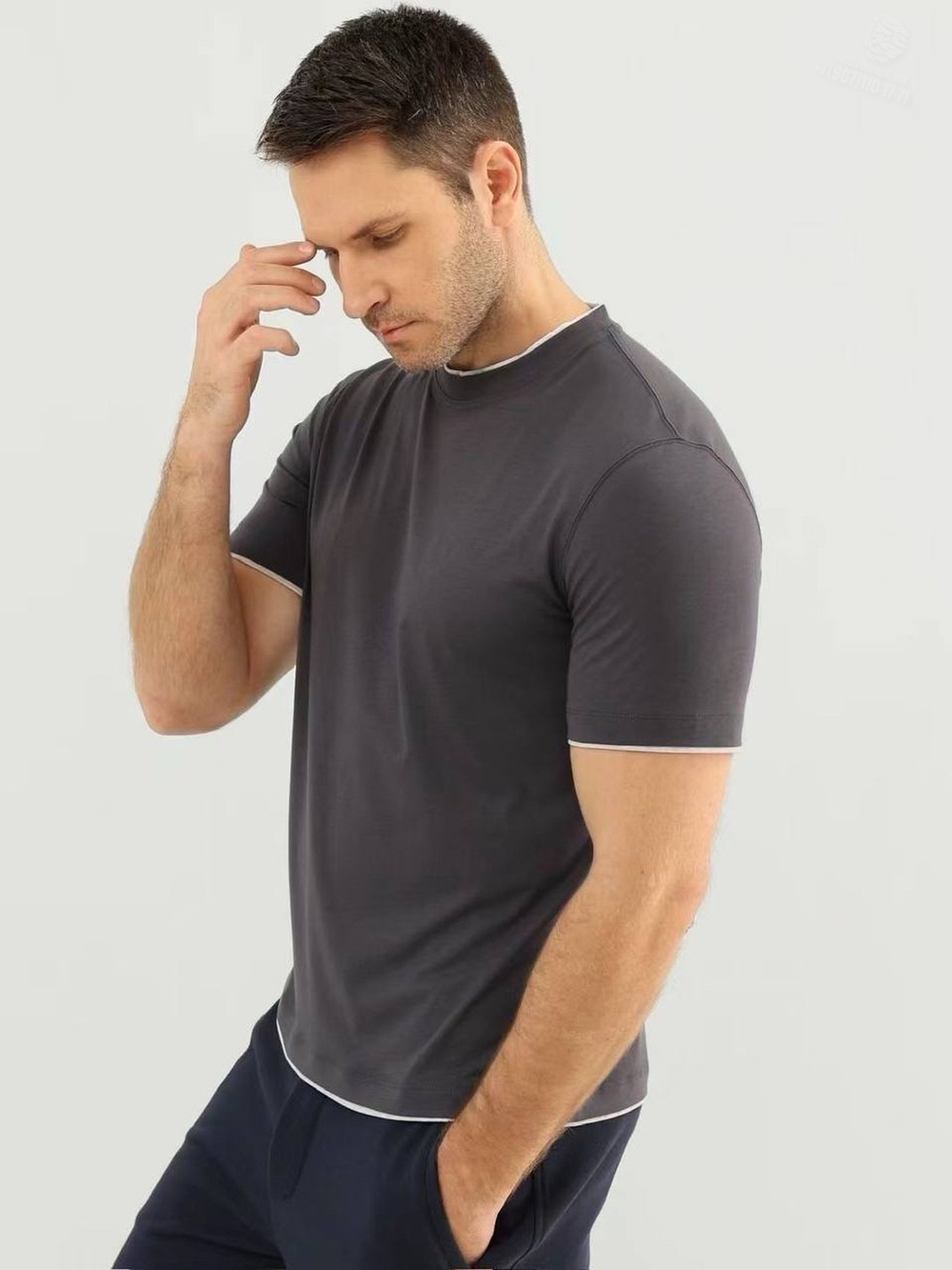 Футболка Brunello Cucinelli