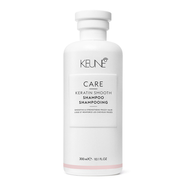 Шампунь Кератиновый комплекс / CARE Keratin Smooth Shampoo 300 мл