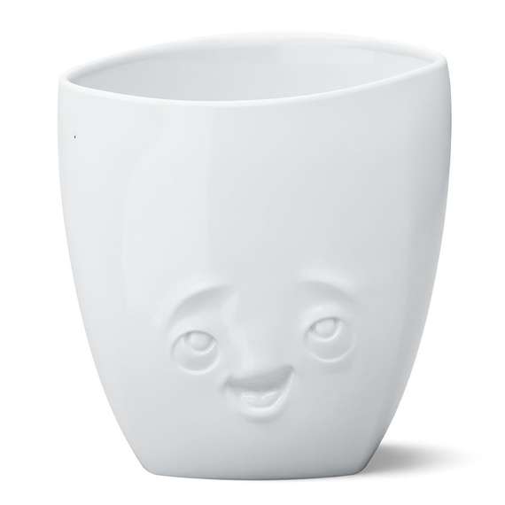 Ваза entz?ckt, 21,5 см, белая