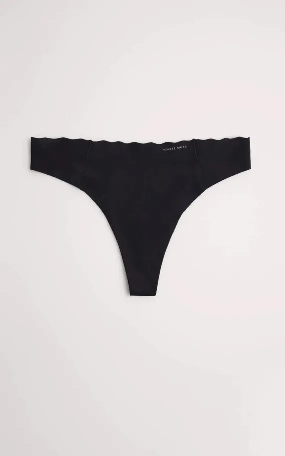 19338 Laser thong Трусы стринги