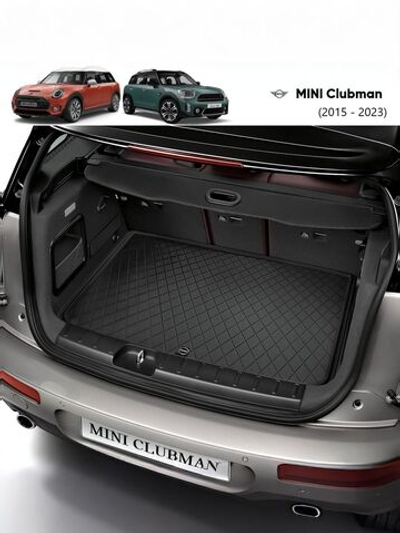 Коврик багажника MINI Clubman F54 F60 5дверей
