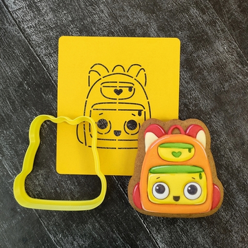 Портфель №7