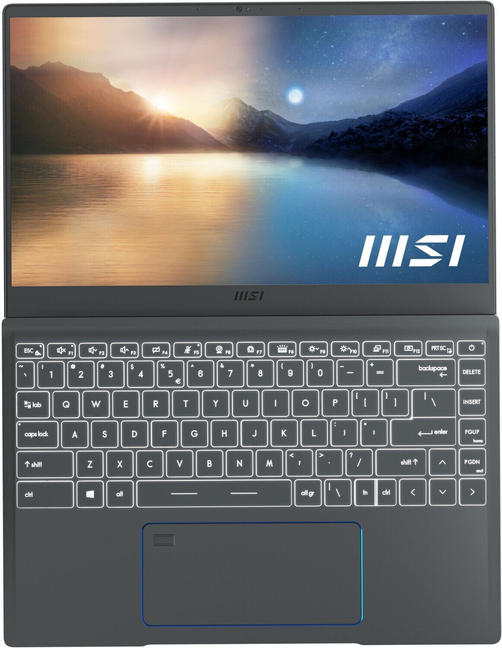 Ноутбук 14" MSI Prestige 14 A11SC-024RU (9S7-14C512-024)