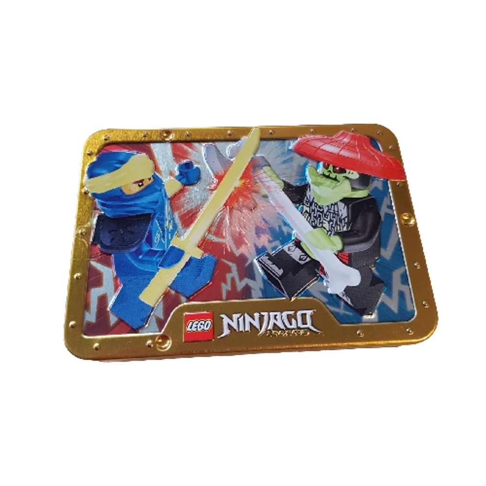 Джей против Охотника за костями metal box 112327