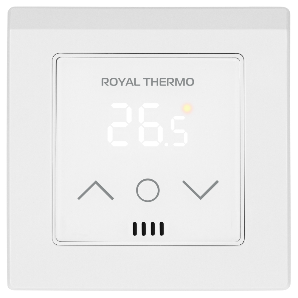Мат нагревательный Royal Thermo Flat Mat RTFM 2-150-8 с терморегулятором RTS-16