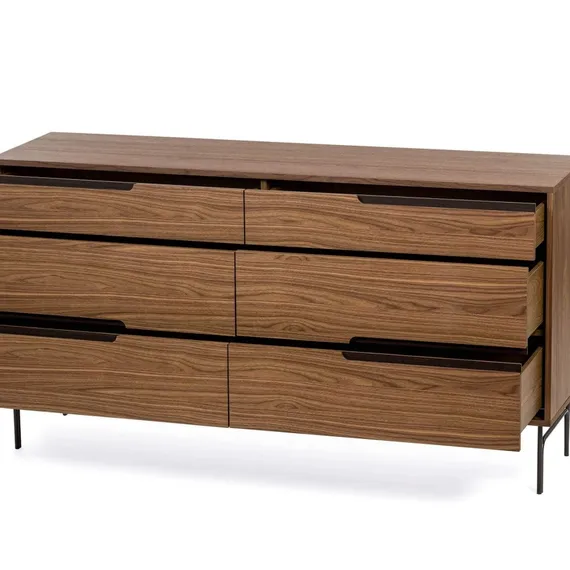 Комод Tara 160х85 см, шпон дуба