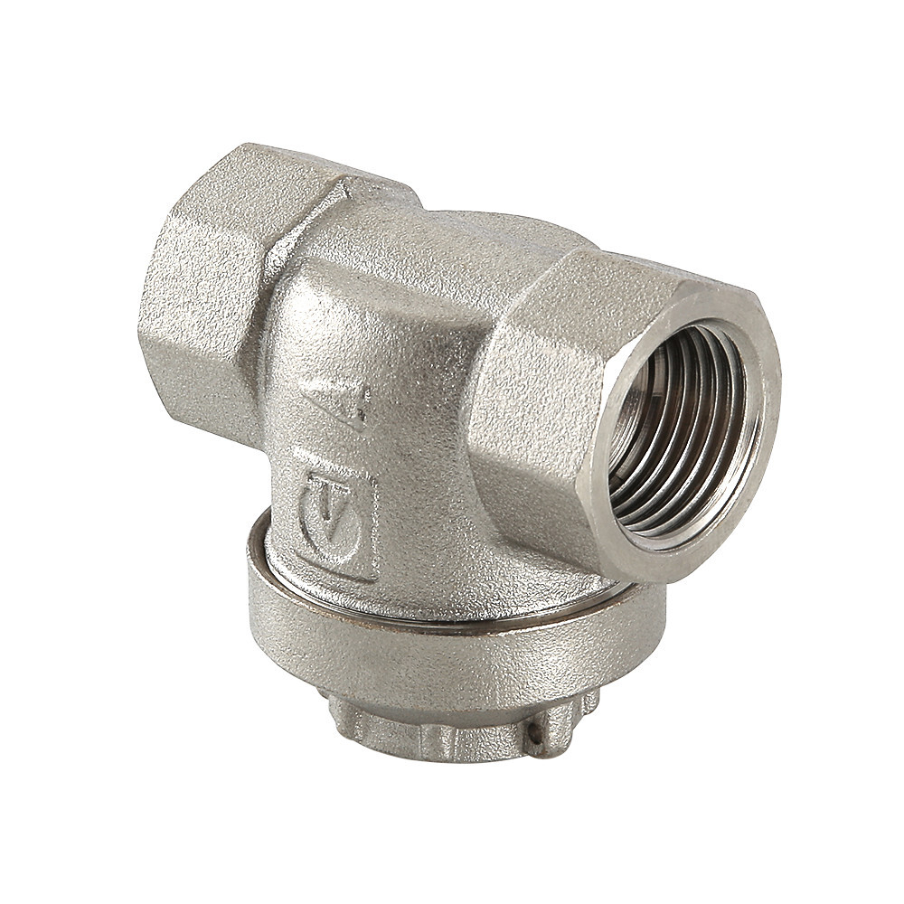 Фильтр прямой VALTEC с магнитом 1/2 вн/вн 4977