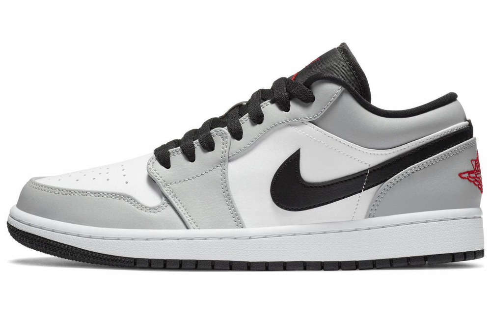 Кроссовки Jordan Air Jordan 1 Light Smoke Grey " Dior