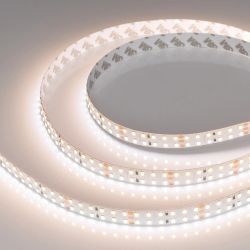 Светодиодная лента RT-A240-15mm 24V White-MIX (19.2 W/m, IP20, 2835, 5m) (Arlight, Изменяемая ЦТ) 011960(2)