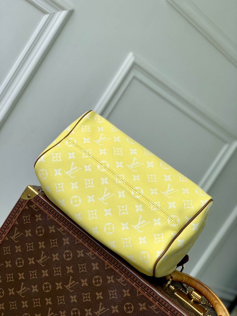 Louis Vuitton Speedy P9 Bandouliere 30