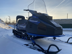 Снегоход PROMAX YAKUT 500R/K SUPERLONG 2.0 4T 27