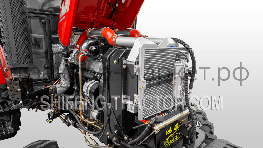 Трактор Shifeng | Шифенг SF-804СMR 12/12 A/C (с ПСМ)