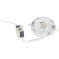 LED 1-6-4K/1 Светильник ЭРА LED 1-6-4K/1 Светильник ЭРА светодиодный круглый LED 6W 220V 4000K (40/ | Downlight