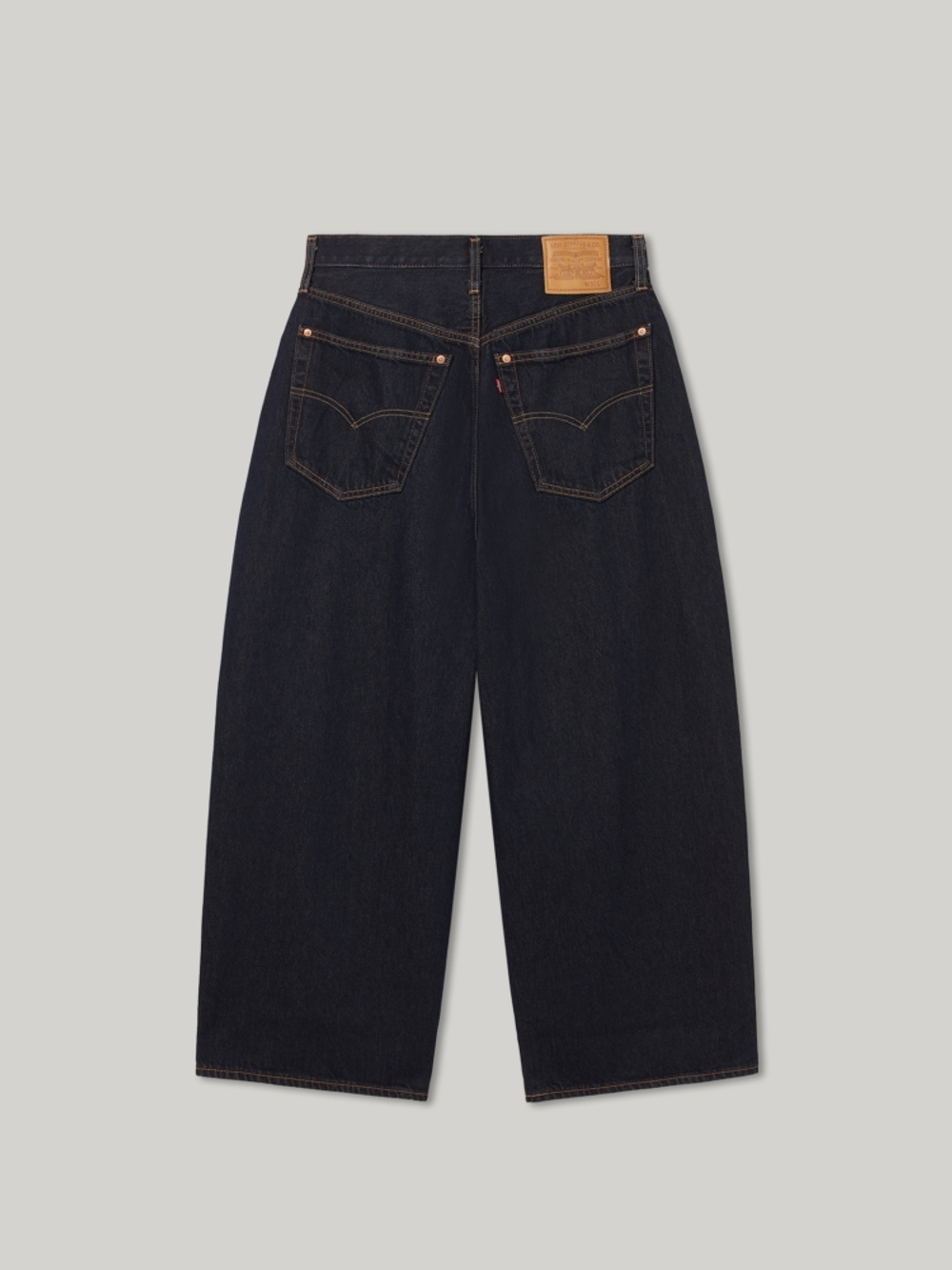 Мужские свободные джинсы Levi's 003IA-0000