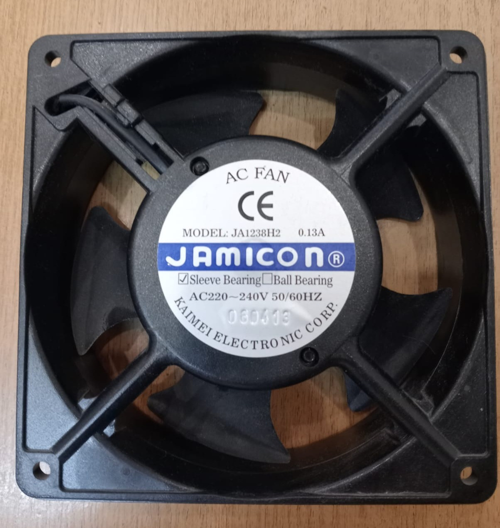 Вентилятор JA1238 H2S с металлической рамой