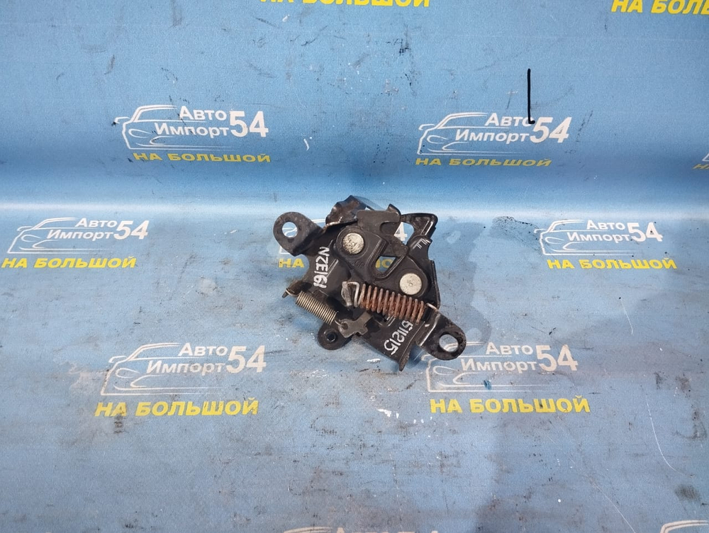 Замок капота TOYOTA FIELDER 2012-2015