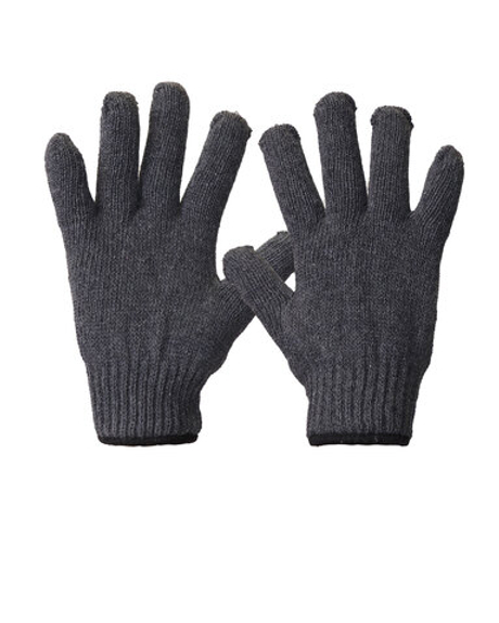 Перчатки СИБИРЬ арт.101 р.9 шерсть 30% акрил 70% 7 класс ручной оверлок (10х100)