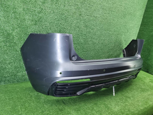 Бампер задний Geely Monjaro (2021-н.в.)