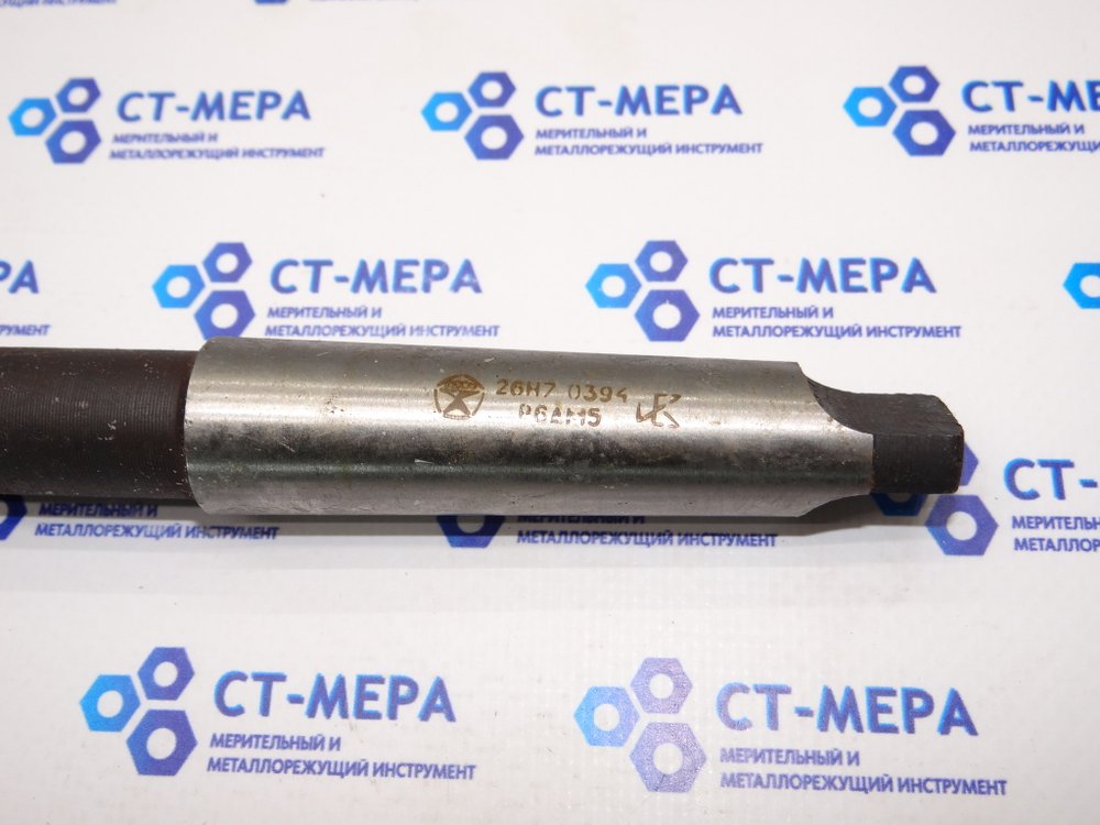 Развертка машинная 26мм Н7 Р6АМ5 к/х К/М3