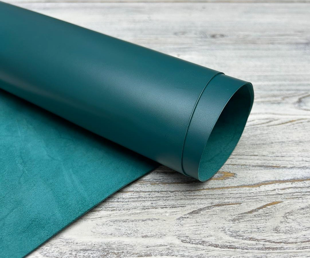 Picasso Deep Ocean (0,8-1,0 мм), цв. Синий, натуральная кожа