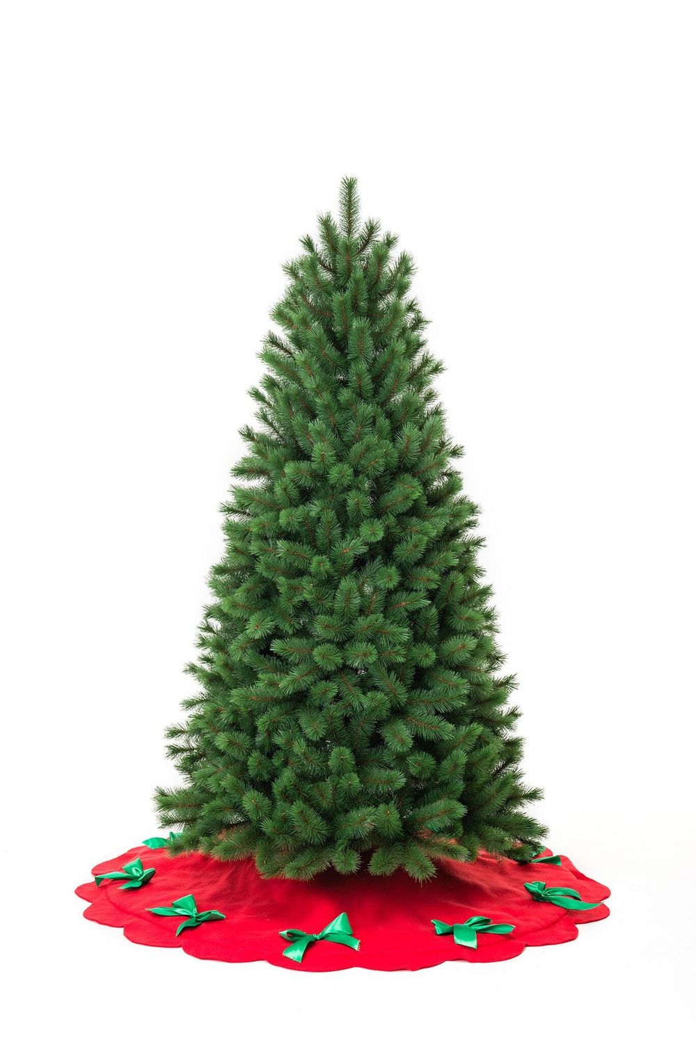 Ель искусственная «Ариадна» (леска) 240 см / 2.4 м