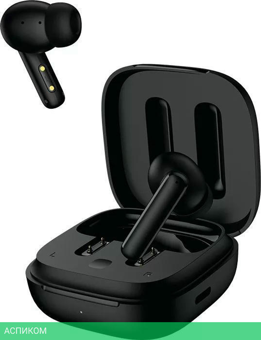 Наушники QCY T13 ANC Black (BH22DT10A)