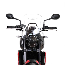 Unitgarage Ветровое стекло Triumph Trident 660