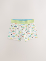 Трусы для мальчика Next E98-864, 5 шт., Голубой, Персиковый