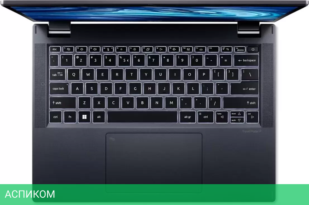 Ноутбук Acer TravelMate Spin P4 TMP414RN-52-388Y NX.VW8EU.009