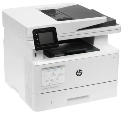 МФУ лазерное черно-белое Hewlett-Packard LaserJet Pro MFP 4103fdw