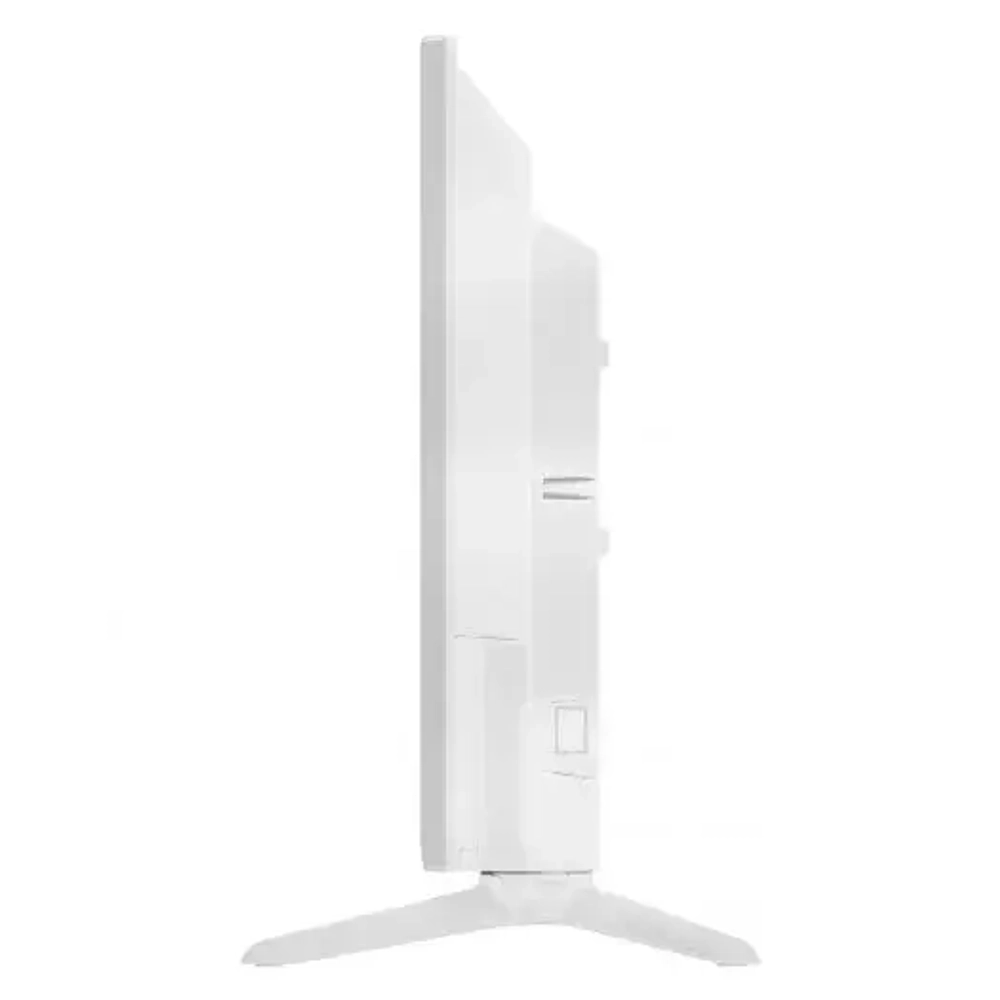 Телевизор 24" BBK 24LEM-1088/T2C белый