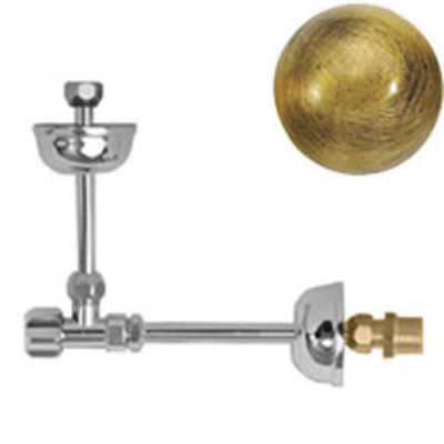 Подводка воды для унитаза Migliore Ricambi ML.RIC-10.014.CR  хром