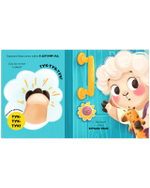 Самостоятельный малыш. Барашек Бяша идет в детский сад