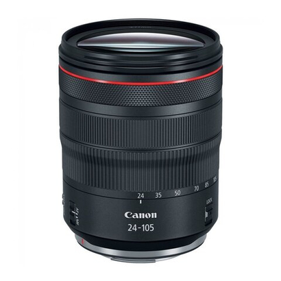 Объектив Canon RF 24-105mm f/4L IS USM