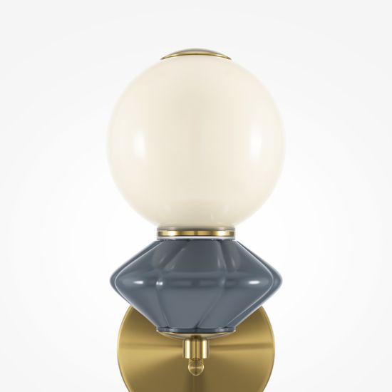 Настенный светильник (бра) Maytoni MOD362WL-L5GR3K