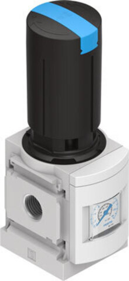 MS6-LR-1/4-D6-AS Регулятор давления