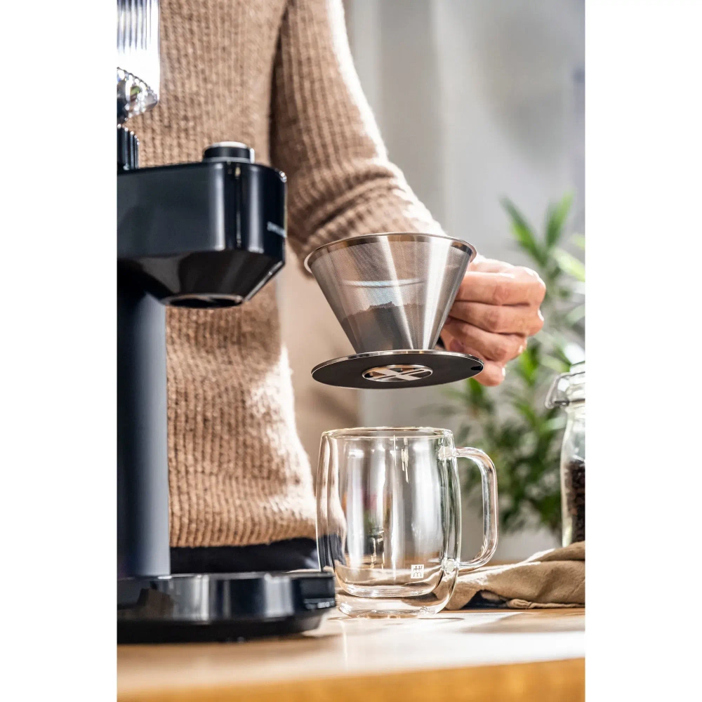 Zwilling Капельница для кофе + стакан
