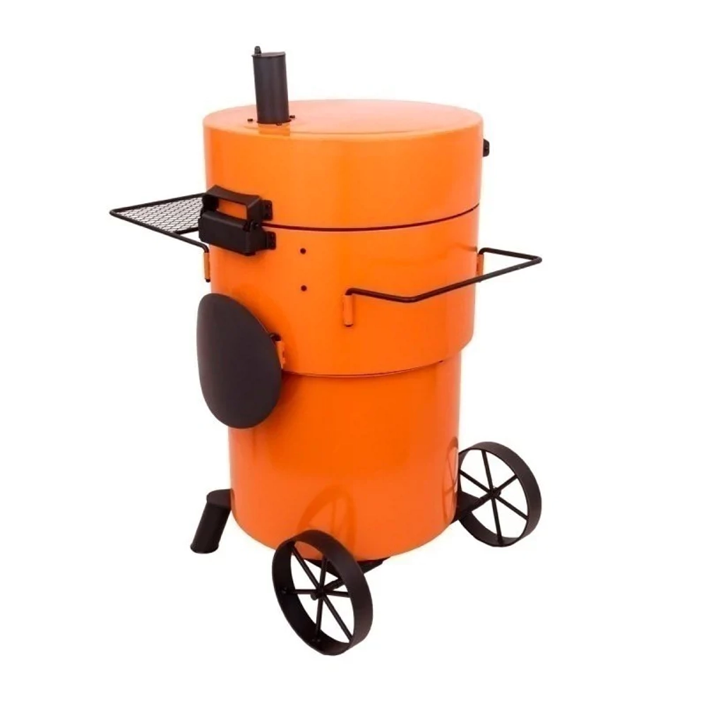 Коптильня Oklahoma Joe's Drum Bronco Pro, 19202100