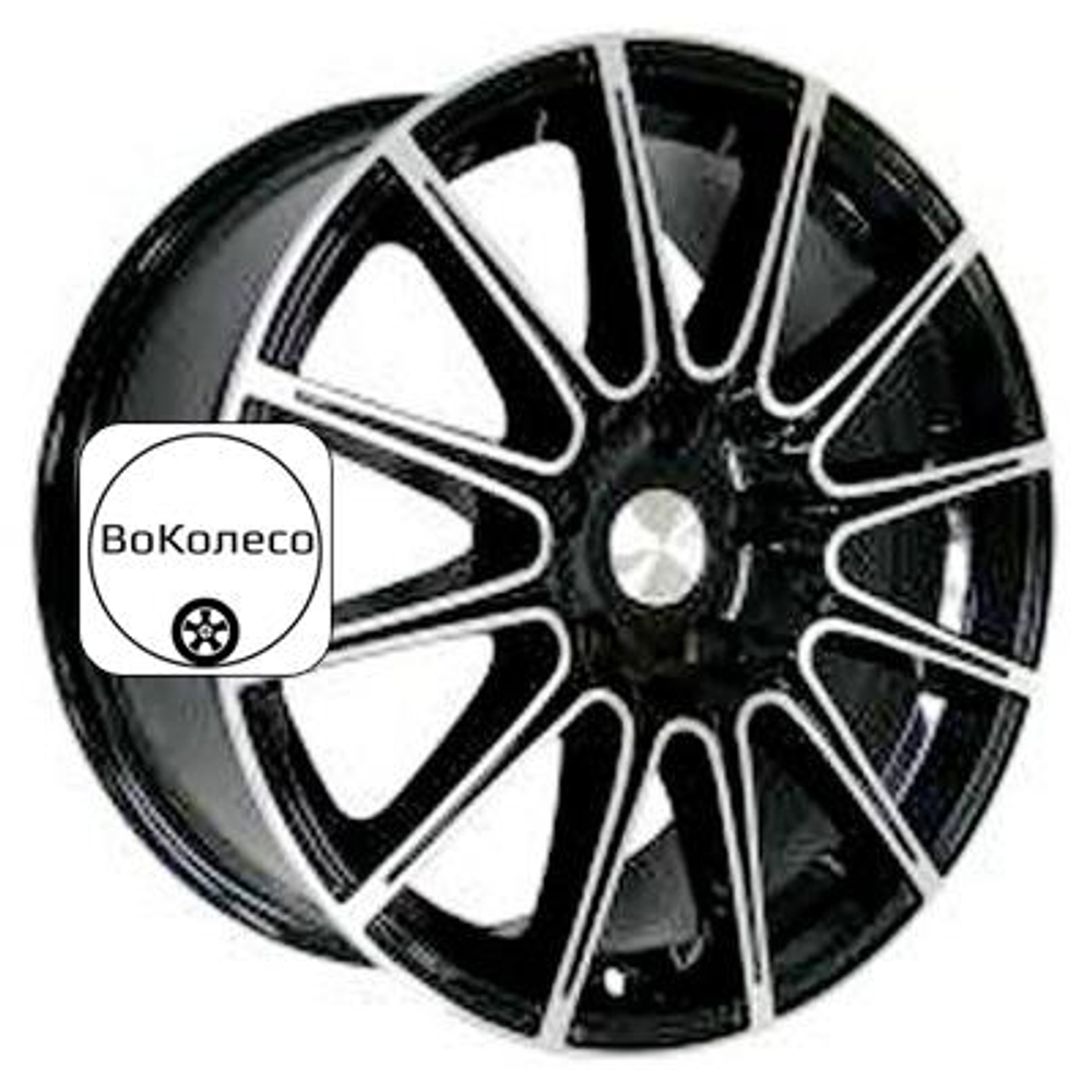 7x16/5x112 ET40 D57,1 Le-Mans (КЛ237) Алмаз СКАД