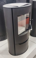 Печь-камин LOKI "ILDNORD"